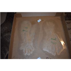 Z-CLEARANCE SCAR BURN CUT BOIL SLICE SILICONE TRANSFER LOT 11