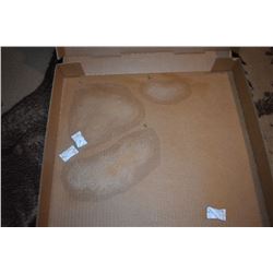 Z-CLEARANCE SCAR BURN CUT BOIL SLICE SILICONE TRANSFER LOT 14