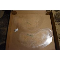 Z-CLEARANCE SCAR BURN CUT BOIL SLICE SILICONE TRANSFER LOT 16