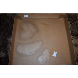 Z-CLEARANCE SCAR BURN CUT BOIL SLICE SILICONE TRANSFER LOT 01