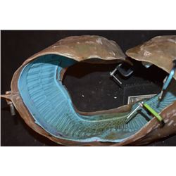 NIGHT AT THE MUSEUM 2 KAMUNRAH EGYPTIAN NECKLACE ORIGINAL STUDIO MOLD