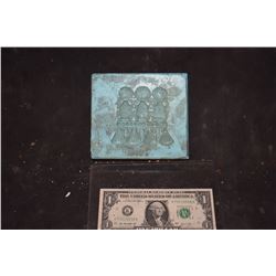 NIGHT AT THE MUSEUM 2 KAMUNRAH EGYPTIAN SCARABS ORIGINAL STUDIO MOLD