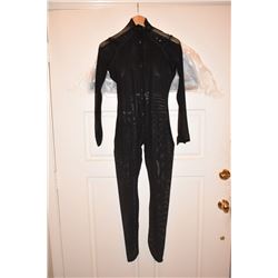 SPIDER-MAN 1 2 & 3 HERO TOBEY MAGUIRE MUSCLE SUIT MESH WITH ZIPPERS 1