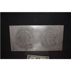 SPIDER-MAN 1 2 & 3 THUMB WEBBING PAIR ORIGINAL ADI ALUMINUM MOLD