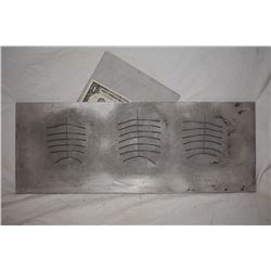 SPIDER-MAN 1 2 & 3 INDEX MIDDLE & RING FINGER WEBBING RIGHT ORIGINAL ADI ALUMINUM MOLD 1