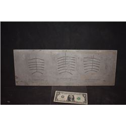 SPIDER-MAN 1 2 & 3 INDEX MIDDLE & RING WEBBING RIGHT ORIGINAL ADI ALUMINUM MOLD 2