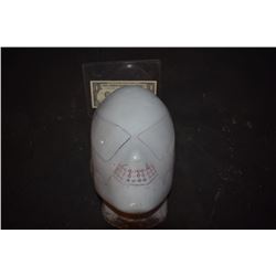 SPIDER-MAN 1 2 & 3 SPIDEY & VENOM FULL HEAD BUCK MOLD TO PRODUCE THE UNDER MASK FACE SHIELDS 1