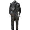 Image 7 : TERMINATOR 2 JUDGEMENT DAY SCREEN USED FUTURE WAR SOLDIER UNIFORM 2