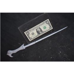 HARRY POTTER VOLDEMORT SCREEN USED STUNT WAND