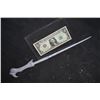 Image 1 : HARRY POTTER VOLDEMORT SCREEN USED STUNT WAND