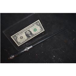 HARRY POTTER NARCISSA MALFOY SCREEN USED STUNT WAND