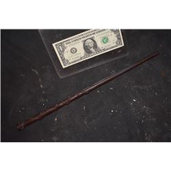 HARRY POTTER HERMIONE GRANGER PRODUCTION STUNT WAND 2