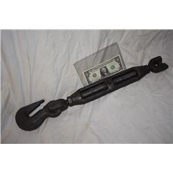 HOOK WITH SCREW LARGE RUBBER WEAPON UNKNOWN FILM