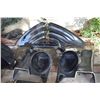 Image 15 : BATMAN & BATMAN RETURNS ORIGINAL SCREEN USED BATMOBILE