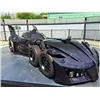 Image 40 : BATMAN & BATMAN RETURNS ORIGINAL SCREEN USED BATMOBILE