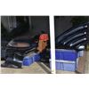 Image 6 : BATMAN & BATMAN RETURNS ORIGINAL SCREEN USED BATMOBILE