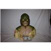 Image 1 : CREATURE FROM THE BLACK LAGOON LIKE THE QUEST RANA SCREEN USED SILICONE MASK 1