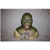 Image 1 : CREATURE FROM THE BLACK LAGOON LIKE THE QUEST RANA SCREEN USED SILICONE MASK 3