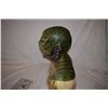 Image 2 : CREATURE FROM THE BLACK LAGOON LIKE THE QUEST RANA SCREEN USED SILICONE MASK 3