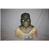 Image 1 : CREATURE FROM THE BLACK LAGOON LIKE THE QUEST RANA SCREEN USED SILICONE MASK 4