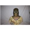 Image 1 : CREATURE FROM THE BLACK LAGOON LIKE THE QUEST RANA SCREEN USED SILICONE MASK 5