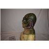 Image 2 : CREATURE FROM THE BLACK LAGOON LIKE THE QUEST RANA SCREEN USED SILICONE MASK 5