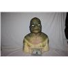 Image 1 : CREATURE FROM THE BLACK LAGOON LIKE THE QUEST RANA SCREEN USED SILICONE MASK 6