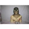 Image 1 : CREATURE FROM THE BLACK LAGOON LIKE THE QUEST RANA SCREEN USED SILICONE MASK 8