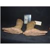 Image 2 : ET THE EXTRA TERRESTRIAL PUPPET FEET FROM ORIGINAL PRODUCTION ONLY PAIR KNOWN TO EXIST