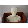 Image 1 : ZZ-CLEARANCE DISPLAY BUST FOR MASKS HATS WIGS SCULPTING ETC 3
