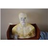 Image 1 : ZZ-CLEARANCE DISPLAY BUST FOR MASKS HATS WIGS SCULPTING ETC 8