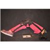 Image 1 : ZZ-CLEARANCE MUTANT FREAK OF NATURE STRAP ON THIRD LEG WITH HARNESS