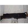 Image 2 : 50 CALIBER MACHINE GUN ALL METAL NON-FIRING PROP WITHOUT RANGE SITES