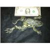 Image 1 : ZZ-CLEARANCE MAGNOLIA SCREEN USED HERO PAINTED UNARMATURED FROG