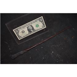 HARRY POTTER RON WEASLEY SCREEN USED STUNT WAND