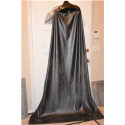 BATMAN VS SUPERMAN DAWN OF JUSTICE BEN AFLECK TEST AND STUNT CAPE