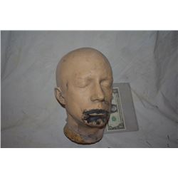 SPIDER-MAN HEAD LIFE CAST 1