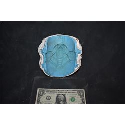 NIGHT AT THE MUSEUM 2 KAMUNRAH EGYPTIAN HAWK ORIGINAL STUDIO MOLD
