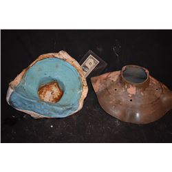 NIGHT AT THE MUSEUM 2 KAMUNRAH EGYPTIAN NECKLACE ORIGINAL STUDIO MOLD