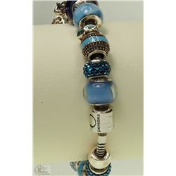 #3-STERLING SILVER PERSONA BRACELET