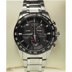 #29-CITIZEN ECO-DRIVE R/C MEN'S WATCH