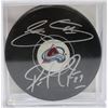 Image 1 : PATRICK ROY AND JOE SAKIC SIGNED COLORADO