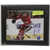 Image 1 : MARTIN HAVLAT SIGNED CHICAGO BLACKHAWKS OFFICIAL