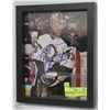 Image 1 : MARTIN BIRON SIGNED BUFFALO SABRES PICTURE