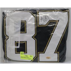 SIDNEY CROSBY SIGNED  PITTSBURGH PENGUINS OFFICIAL