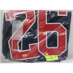 MARTIN ST.LOUIS SIGNED NEW YORK RANGERS JERSEY