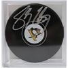 Image 1 : SIDNEY CROSBY SIGNED  PITTSBURGH PENGUINS OFFICIAL