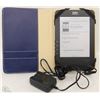 Image 1 : KOBO E READER 6" SCREEN W/ LEATHER CASE , CHARGER