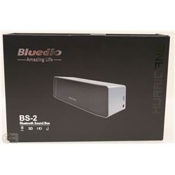 NEW BLUEDIO BLUETOOTH SOUND BOX