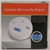 Image 1 : NEW CARBON MONOXIDE ALARM